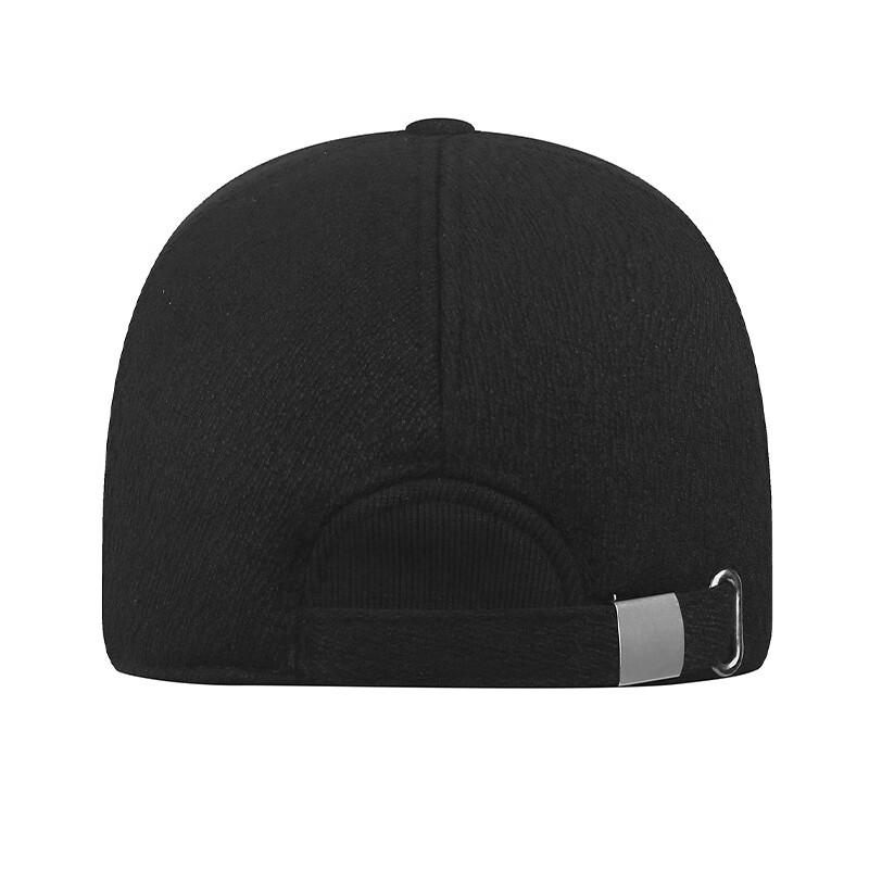 Zhen Yue Qi Warm Outdoor Fleece-Lined Baseball Cap