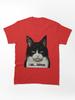 I Am Cat Unleash your inner feline superhero with our Catman collection! Classic Unisex T-Shirt