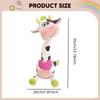 Dancing Talking Animal Toy Interactive Electric Plush for Family Fun Children