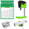 Mini 220V Variable Speed Micro Bench Drill for Industrial and Household Use – Ideal for Bead Making