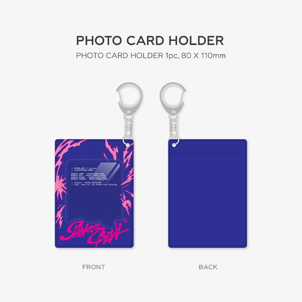 Pre-order SHINee 2026 Season's Greetings Photo Holder Set