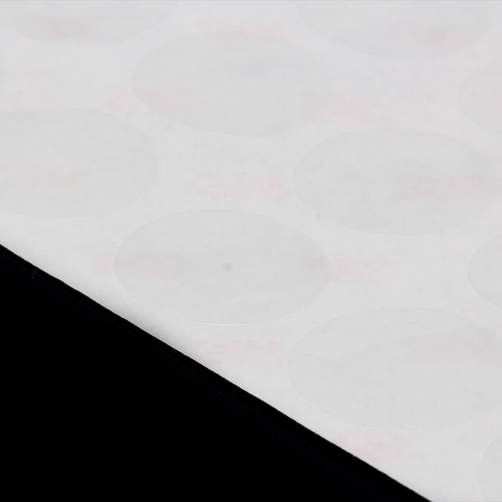 15Pcs Anti Scratch Sheet Bike Bicycle Frame Protector Transparent Stickers