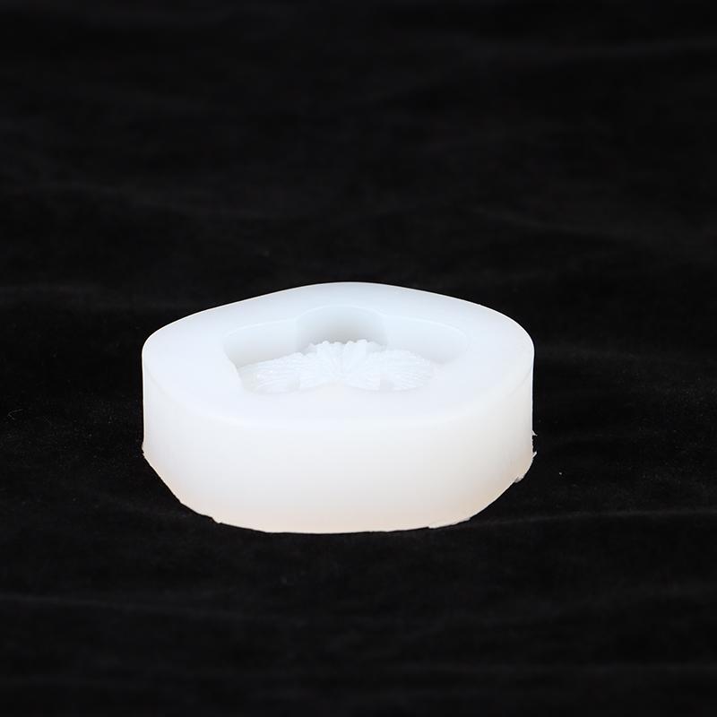 Silikonová forma ve tvaru orchideje motýlí DIY 3D forma na mýdlo, svíčku, dort, cupcake, fondán, želé, bonbóny, čokoládovou dekoraci, pečicí forma