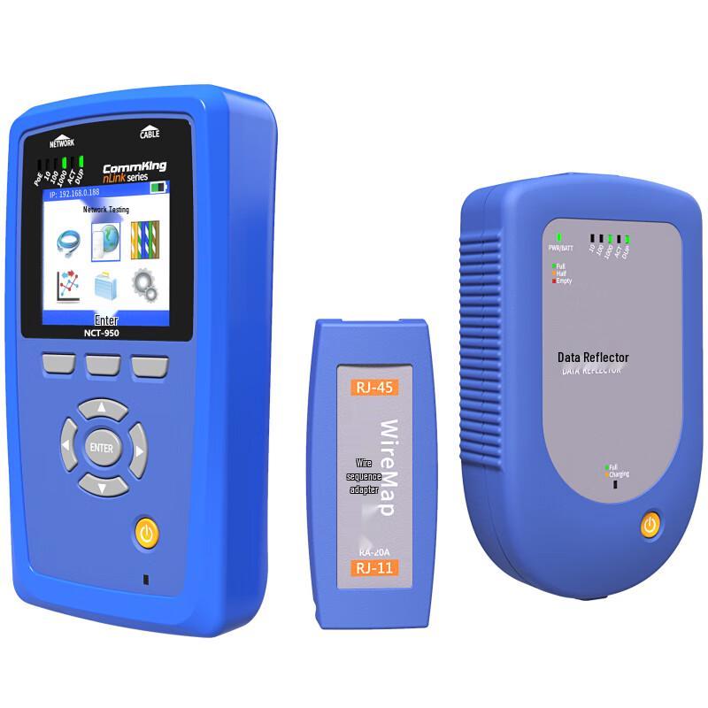 CommKing NCT-950 Network Cable Tester