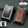 Tank 300 Car Key Cover Set: Compatible Key Shell & Protective Wrap with Buckle