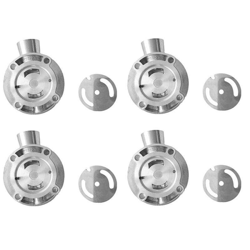 Kit Piastre Terminali Pompa di Trasferimento 4 Pezzi 7135-180 Per Pompa Rotativa Iniettore Diesel CAV DPA