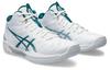 ASICS Gelhoop V16 White Rich Teal 1063A078-101