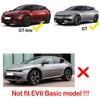 Para Kia EV6 GT-Line GT Line CV EV 021 Protetores contra respingos de para-lama dianteiro e traseiro moldado para-lama Estilo de carro