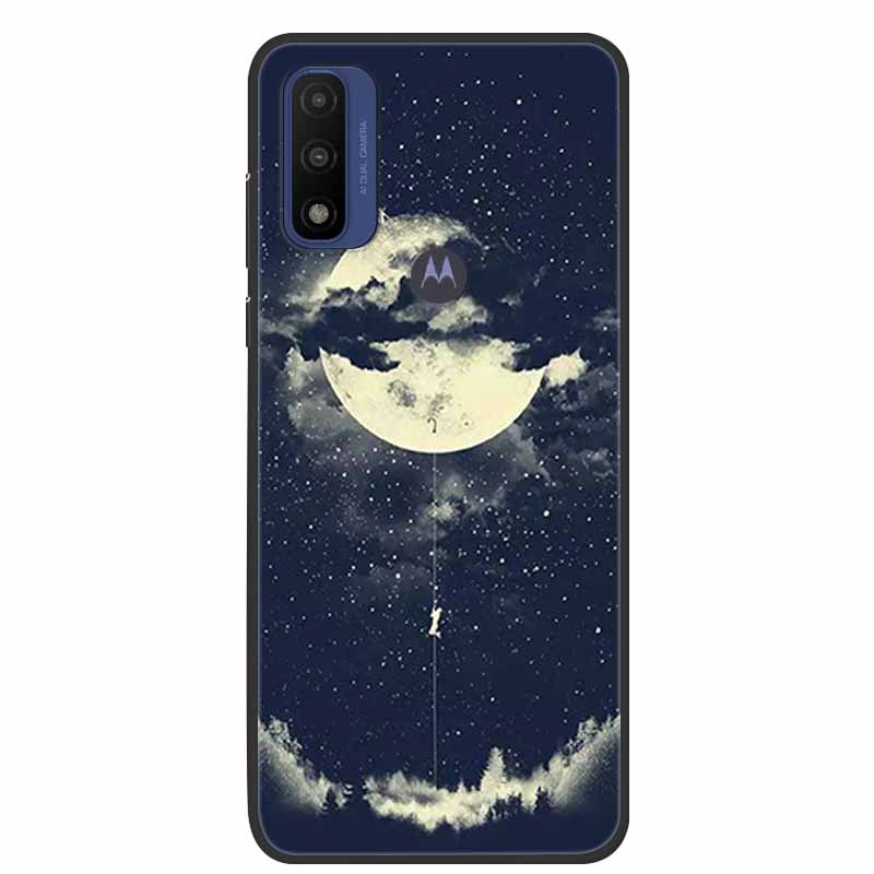 For Motorola Moto G Pure Case Shockproof Soft Silicone Back Cover For Moto G Pure Phone Cases For Moto GPure 2021 Coque Fundas