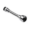 Universal Kitchen Faucet Extension Sprinkler for Sink with Splash-Proof Adjustable Feature