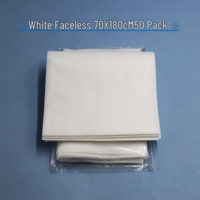 Waterproof & Oil-Proof Disposable Bed Sheets for Beauty Salons & Travel – Thickened, Individually Packaged