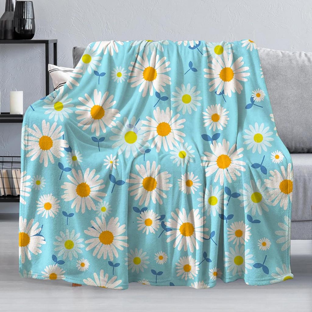 Stylish Space Throw Blanket Lightweight Flannel Throw Classic Space Soft Comfy Plush Blanket For Home Decor Perfect Sofa Office