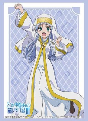 Bushiroad Sleeve Collection High Grade A Certain Magical Index III Vol.1995 “Index”