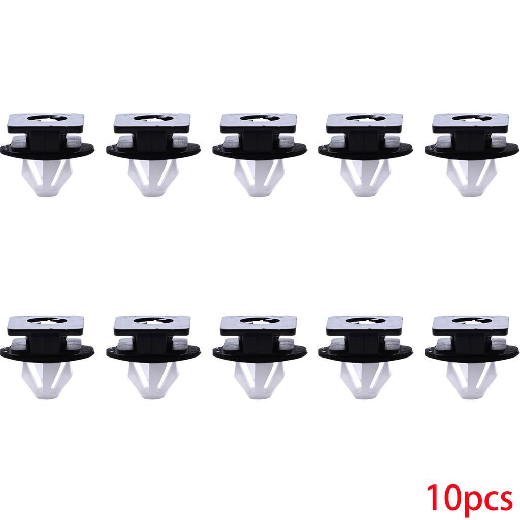 Autosäule Verkleidungsclip Windschutzscheibenleiste Halteclips Untere Leistenklemme für Ford Explorer 2011-2019 BB5Z78519R44A