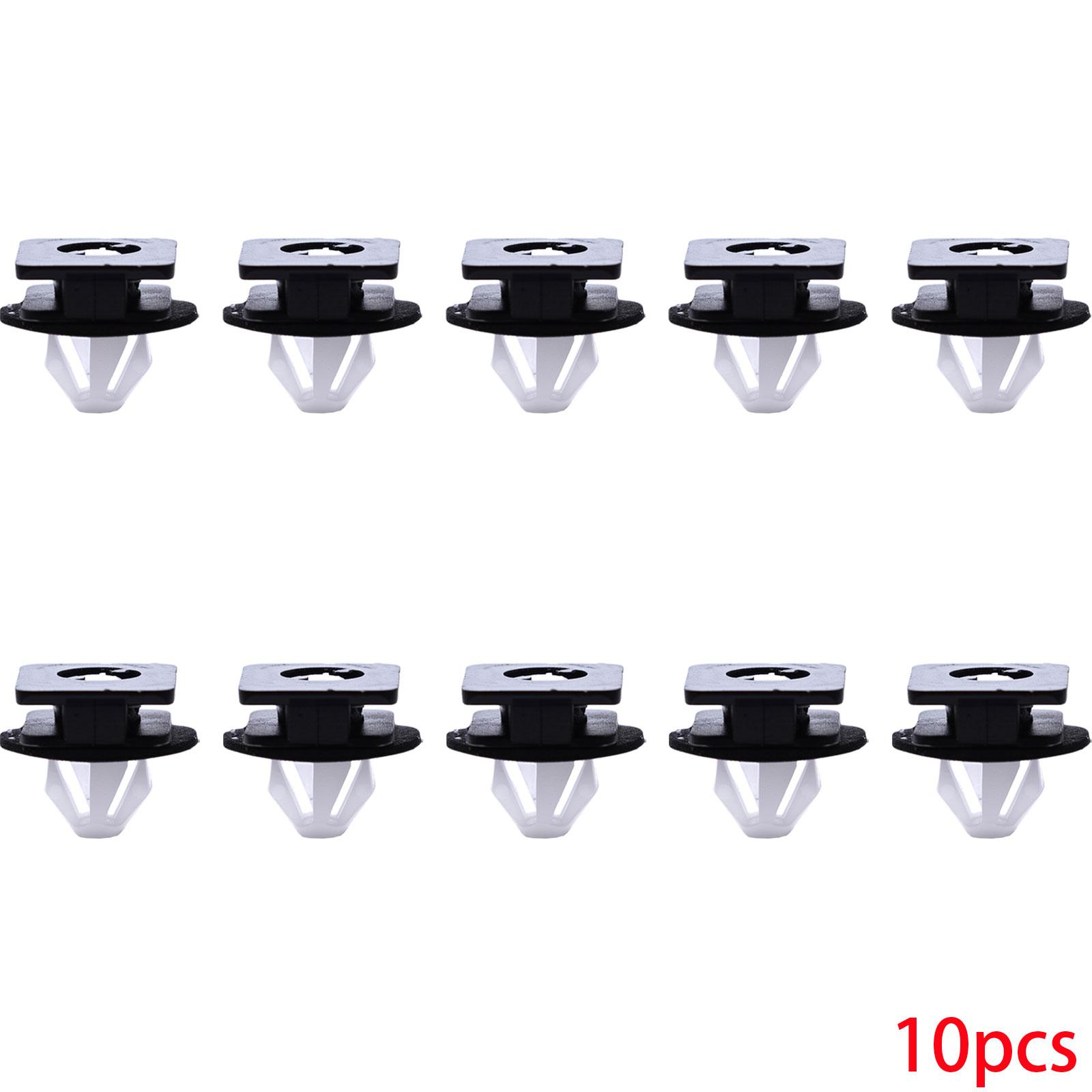 Car A Pillar Trim Clip Windshield Moulding Retaining Clips Lower Moulding Clip for Ford Explorer 2011-2019 BB5Z78519R44A