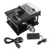 Multifunctional Woodworking Mini Sliding Table Saw Household Bench Saw