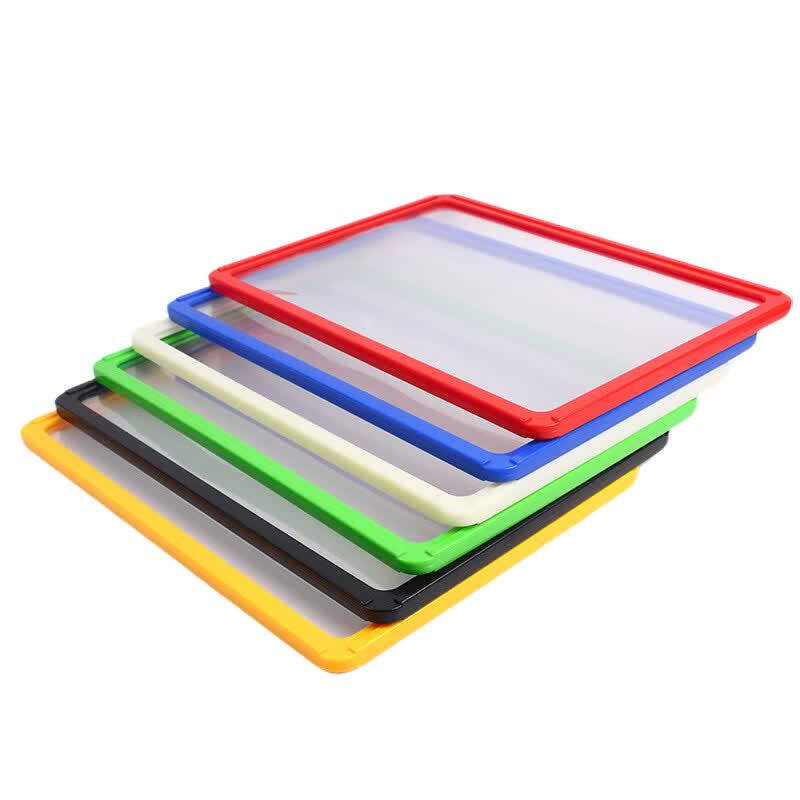 Strong Magnetic Shelf Label Holder