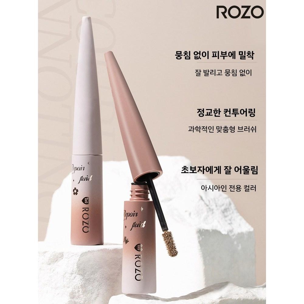 JOYLAUD 1+1 Liquid Concealer Long-lasting Highlighter Shading Perfection Fixer 5g*2, Apricot Highlighter X 10,000, 5g, 2 Pieces