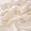 Combed Cotton Newborn Summer Swaddle Blanket