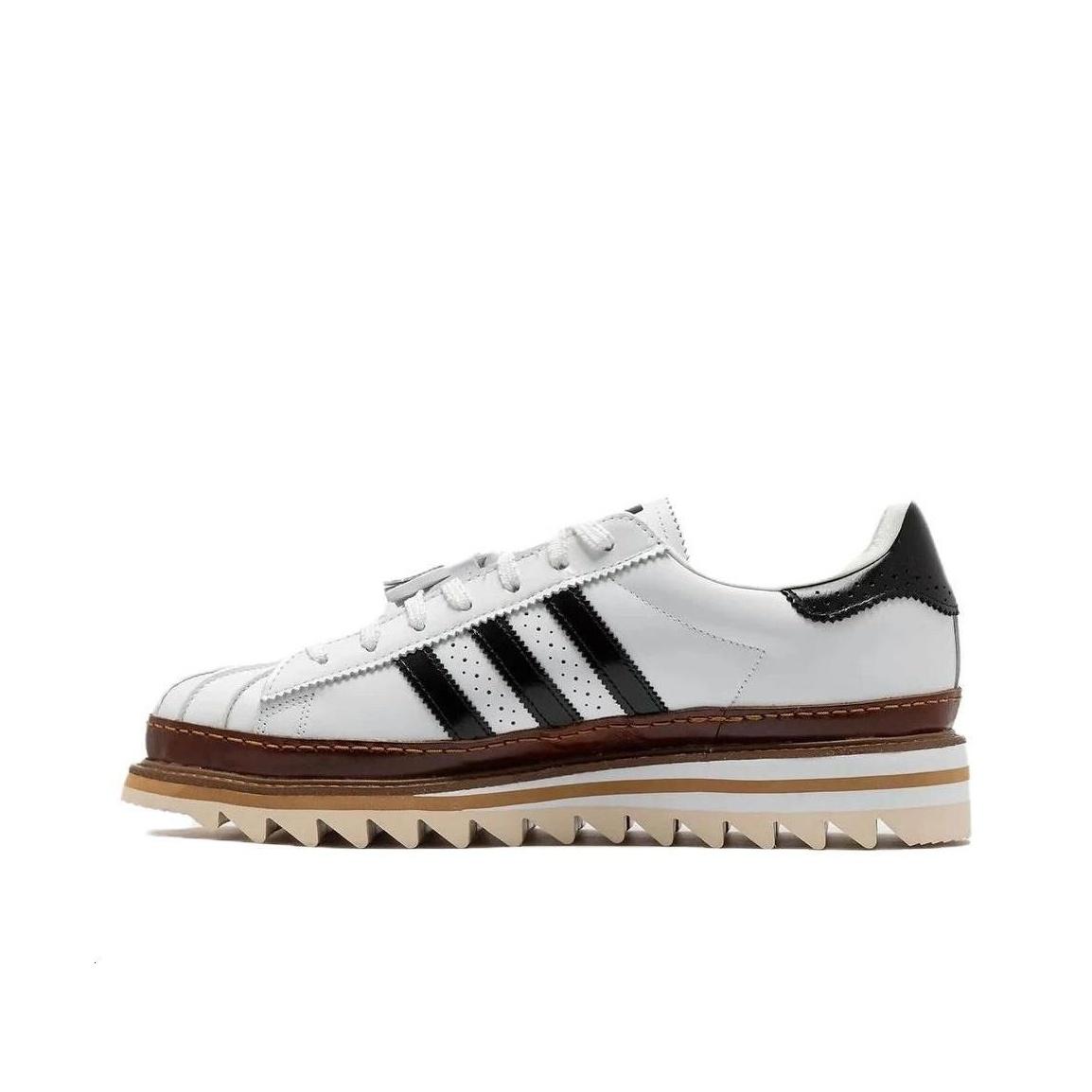 

кроссовки adidas originals Superstar CLOT White Crystal Sand IH3132