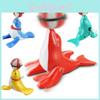 Plastic Mechanical Dolphin Chaser Toy With 360 Degree Rotation For Child Development And Parentchild Interaction