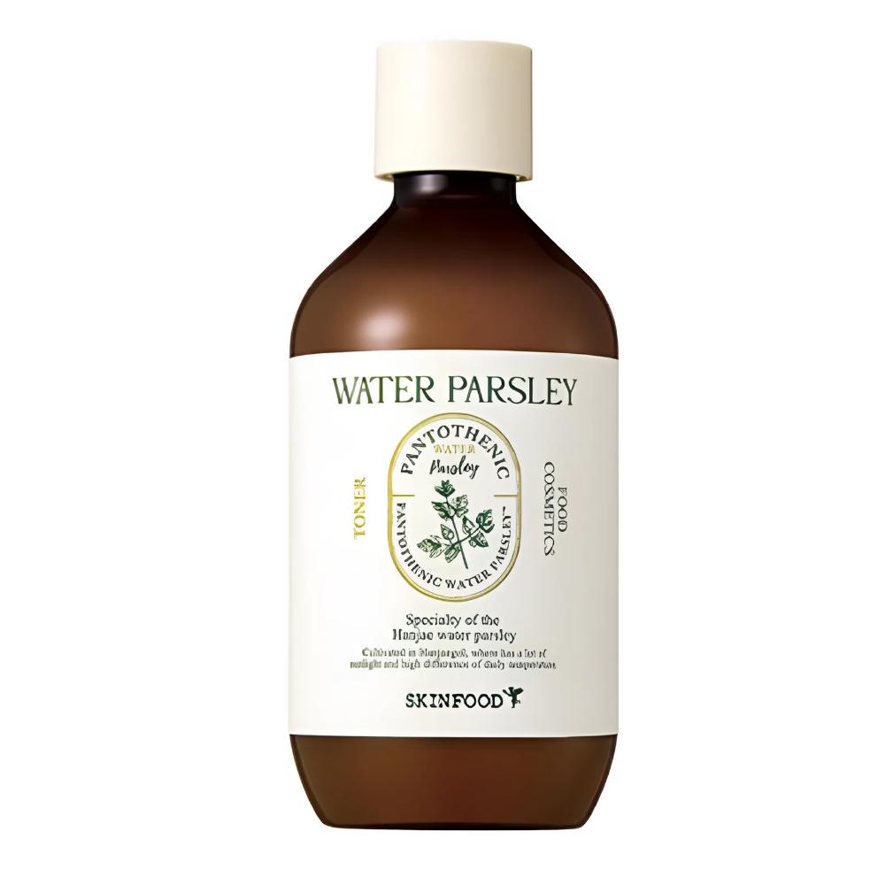 [SKINFOOD] Pantothenic Water Parsley Toner 300 ml
