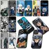 Kakashi Hatake Narutos Senju Tobirama Phone Cover for Samsung Galaxy S22 S21 S20 FE Ultra Plus A35 A36 A37 A33 A34 A04 A71 Case