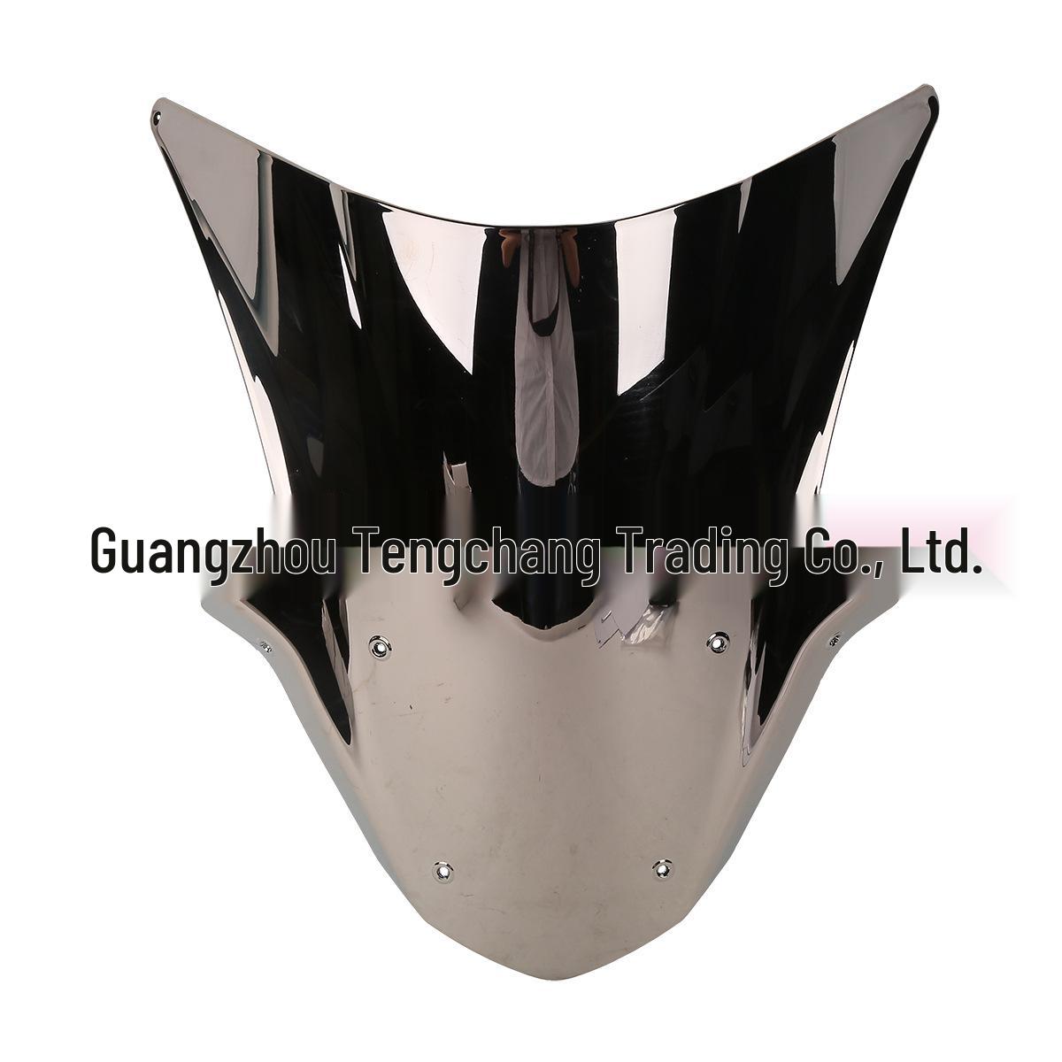 

Хромированное лобовое стекло для ZX-10R (2011-2013) 0.6