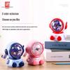 Dingbang Multifunctional Manual & Automatic Pencil Sharpener for Students and Artists