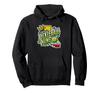 California Pickleball King Pacific Coast Pride Design Hoodie -