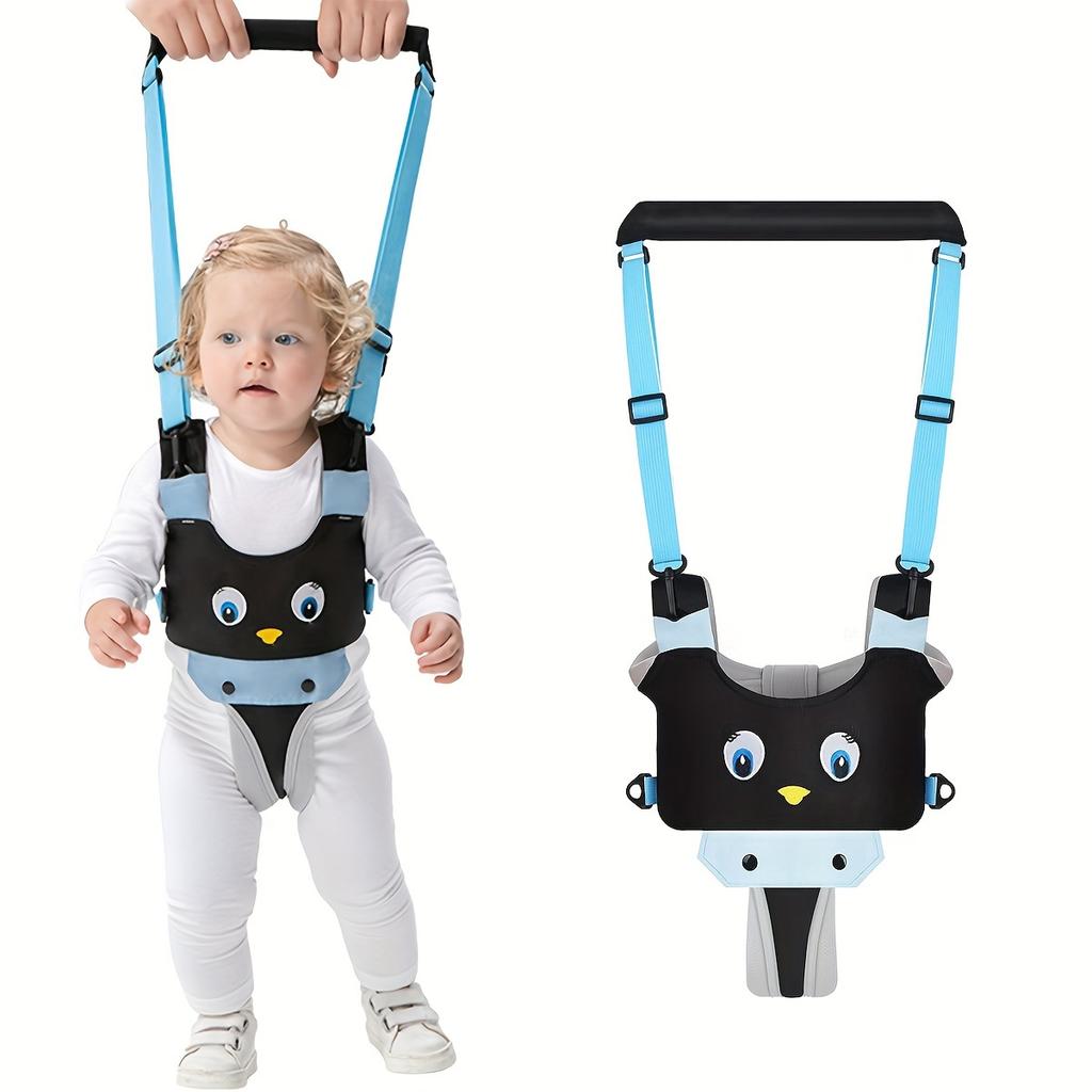 Ausilio per camminare per bambini piccoli, cintura per camminare portatile, dispositivo di assistenza per camminare per bambini, cintura per allenamento del cammino per bambini