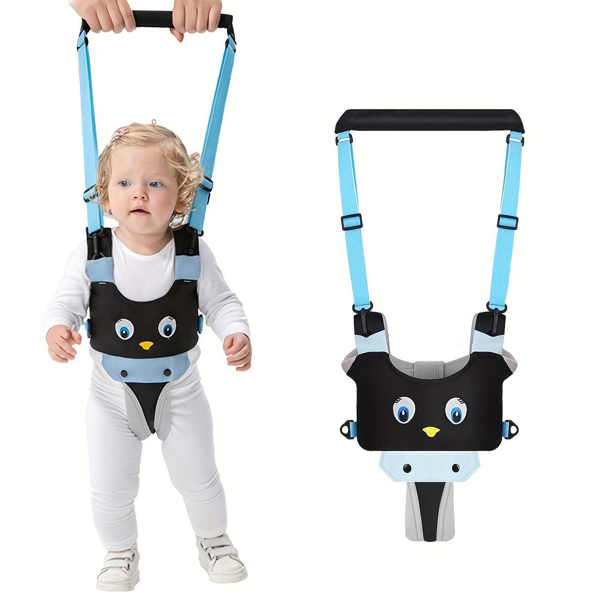 Toddler walking aid, handheld walking belt