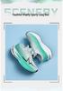 Zapatillas de Running Transpirables con Placa de Carbono Primavera 2026: Absorción de impactos juvenil para hombres y mujeres