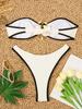 2025 High-End Women's Bikini Swimsuit - Sexy Beach & Resort Wear