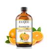 118ML EUQEE Huile Essentielle d'Orange Douce pour Spa Soins de la Peau Soulagement du Stress et Soulagement de la Douleur Huile d'Orange Douce pour Peau Inégale Parfum de Fruit DIY