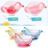 Safety Baby Suction Cup Bowl Anti-fall Eating Food Bowl Easy Clean Baby Feeding Bowl  Tableware
