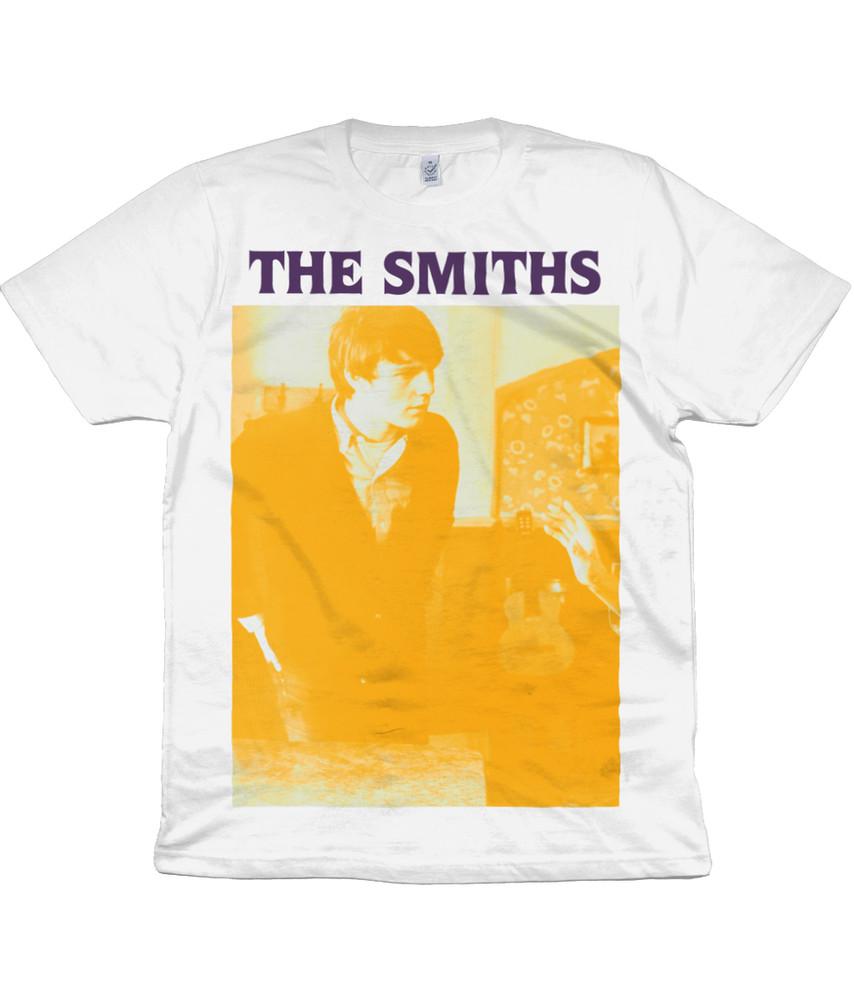 

THE SMITHS STOP ME IF YOU THINK YOU#039;VE HEARD THIS ONE BEFORE AUS VER 2 Unisex T-Shirt XXL