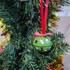 Christmas Bells Baubles Party Xmas Tree Decorations Hanging Ornament New Year Decor