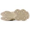 New Balance 9060 Turtledove Schwarz Unisex Sneakers Creme Silber-Metallic U9060DUA