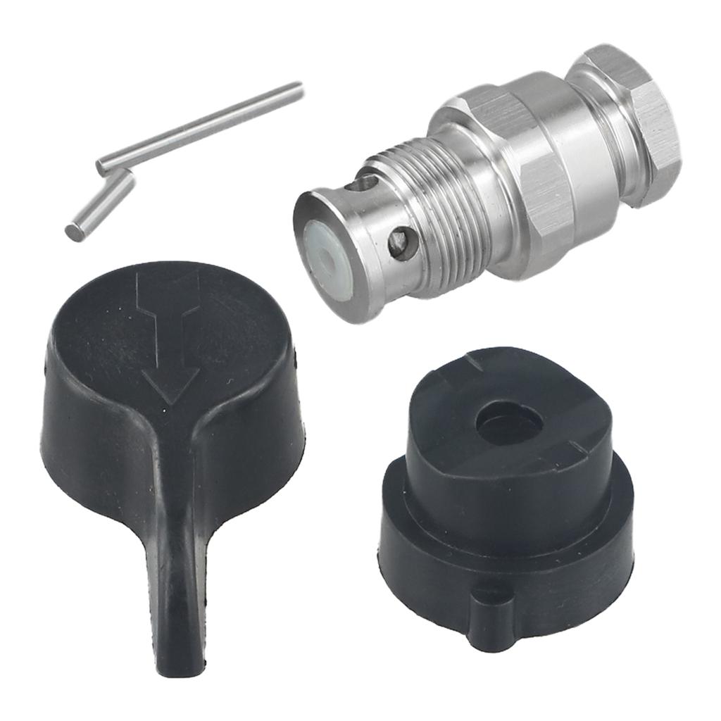 Part Airless Spray Valve Tool 1 Set Base For 390 395 490 495 595 Aftermarket Paint Spraying Accessories Supplies