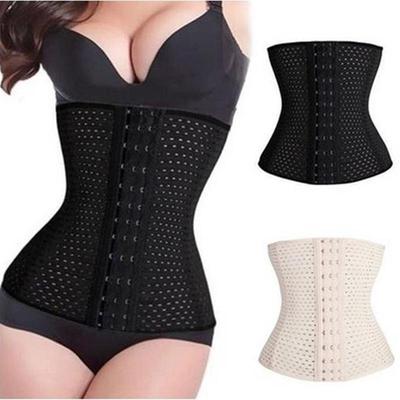 Women Casual Corset Slimming Waist Training Shaper Body Shapewear Belt Underbust Body Shaper Corset
