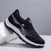 2025 Summer Men's Breathable Mesh Slip-Resistant Casual Walking Shoes