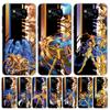 Anime Saint Seiya Case Phone Cover for Xiaomi Redmi Note 10 9 9S 8 8T 7 5 Pro Mi 12T 11T 10T 9T 12 11 Lite A3 A2 Trend Fundas Mi