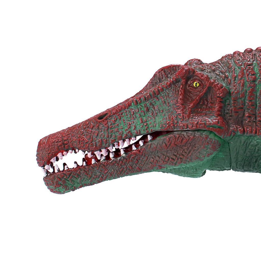 Mojo Deluxe Spinosaurus Figure with Articulating Jaws, 387385