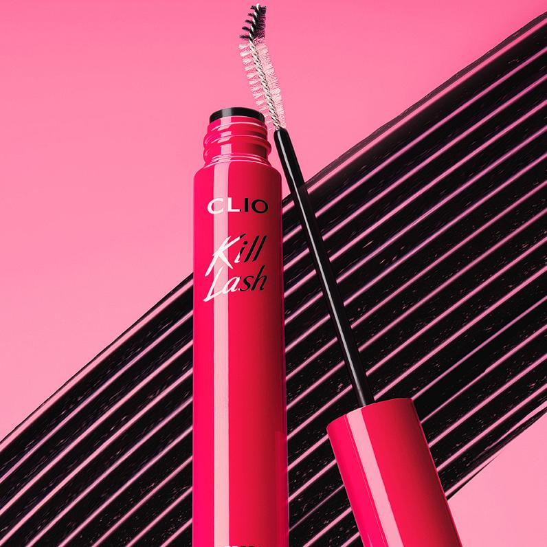 Clio Kill Lash Superproof Mascara Set (1+1) 7g*2EA