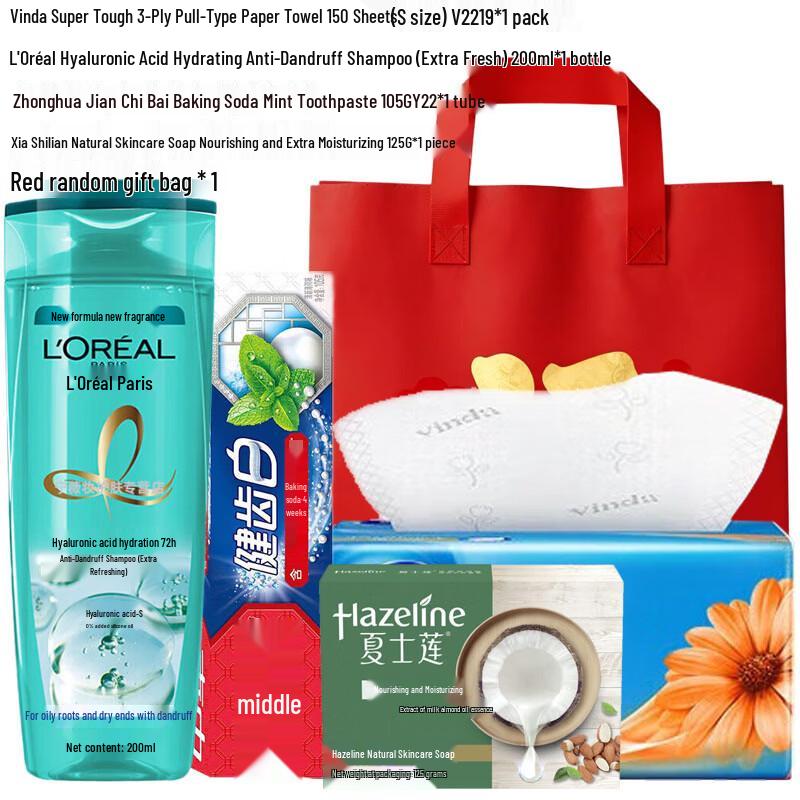 L Oréal Festival Wash & Care Collection