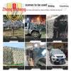 Zhongbisheng Multi-purpose Rain/Sun Shelter Tarp