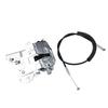 LHD Right Sliding or RHD Left Sliding Door Master Lock Latch Assy with Cable for Toyota Hiace Commuter 2005-2018 69330-26040