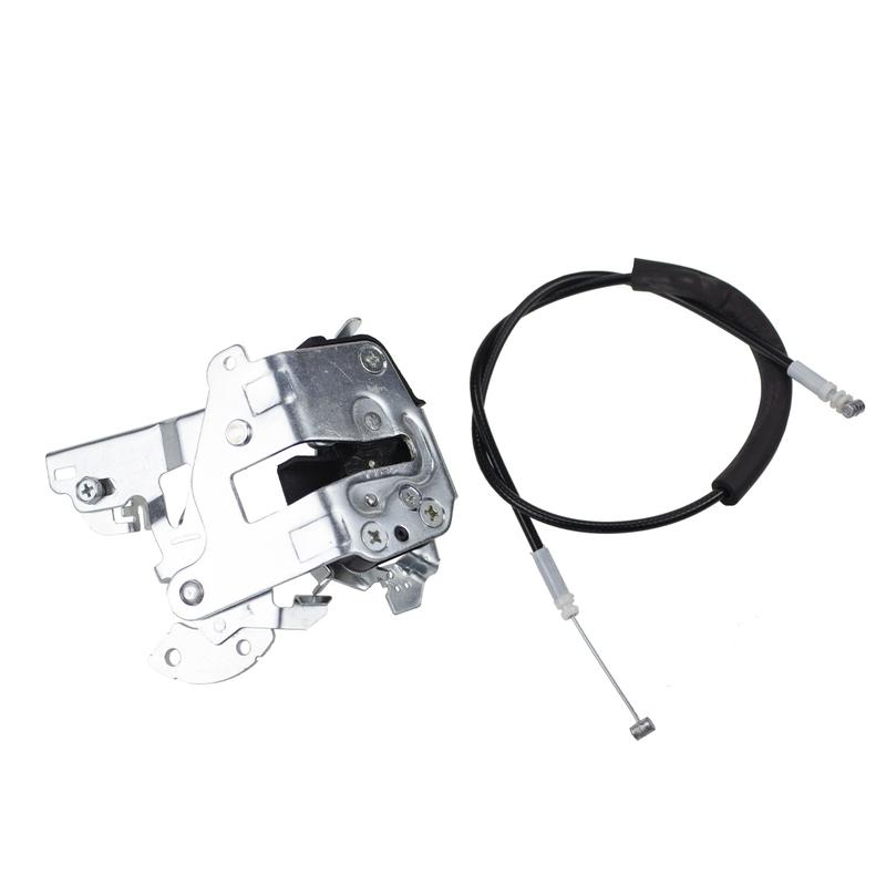 LHD Right Sliding or RHD Left Sliding Door Master Lock Latch Assy with Cable for Toyota Hiace Commuter 2005-2018 69330-26040