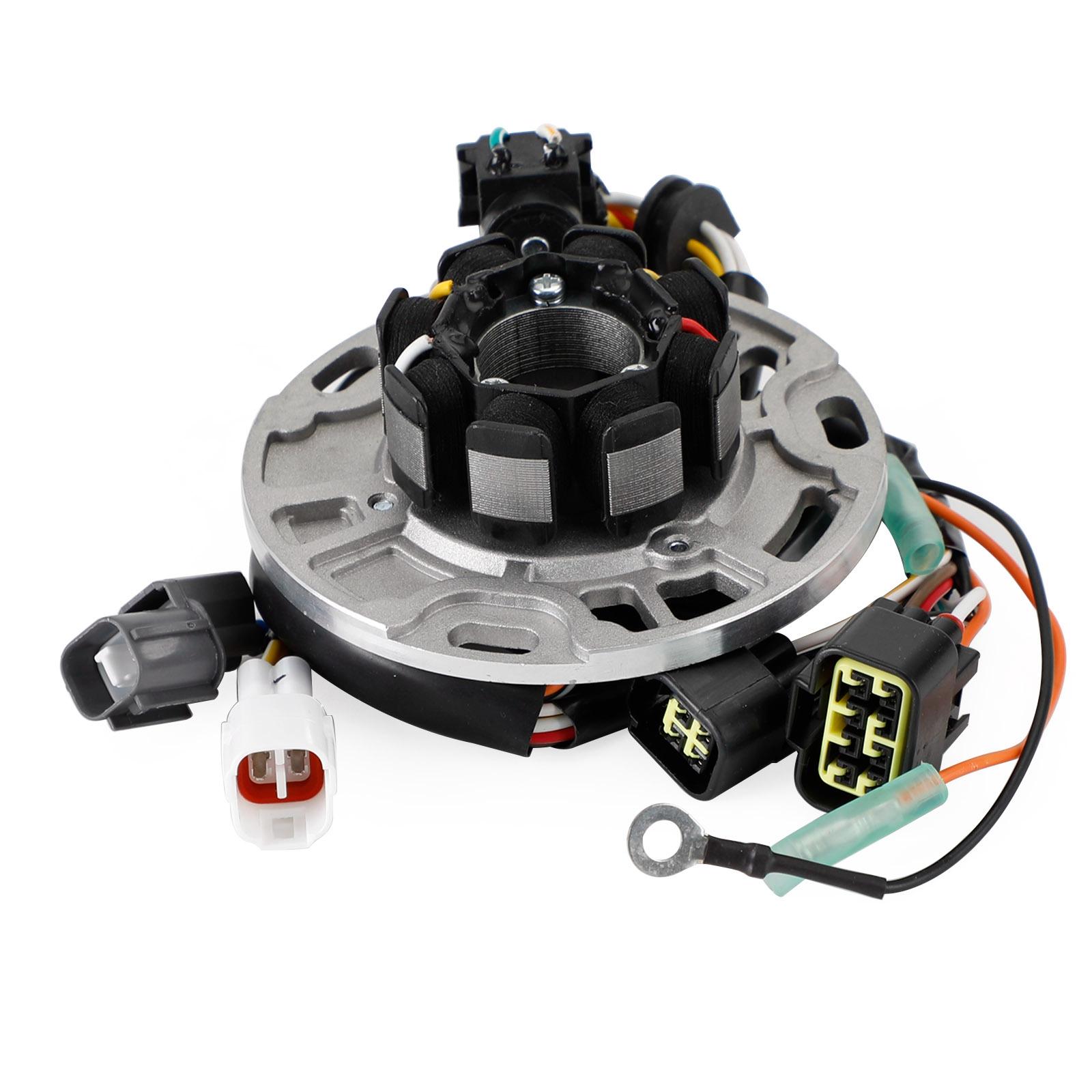 

Generator Stator Ignition Coil For Kawasaki KX 125 K KX125 (K5) KX125 - 1998